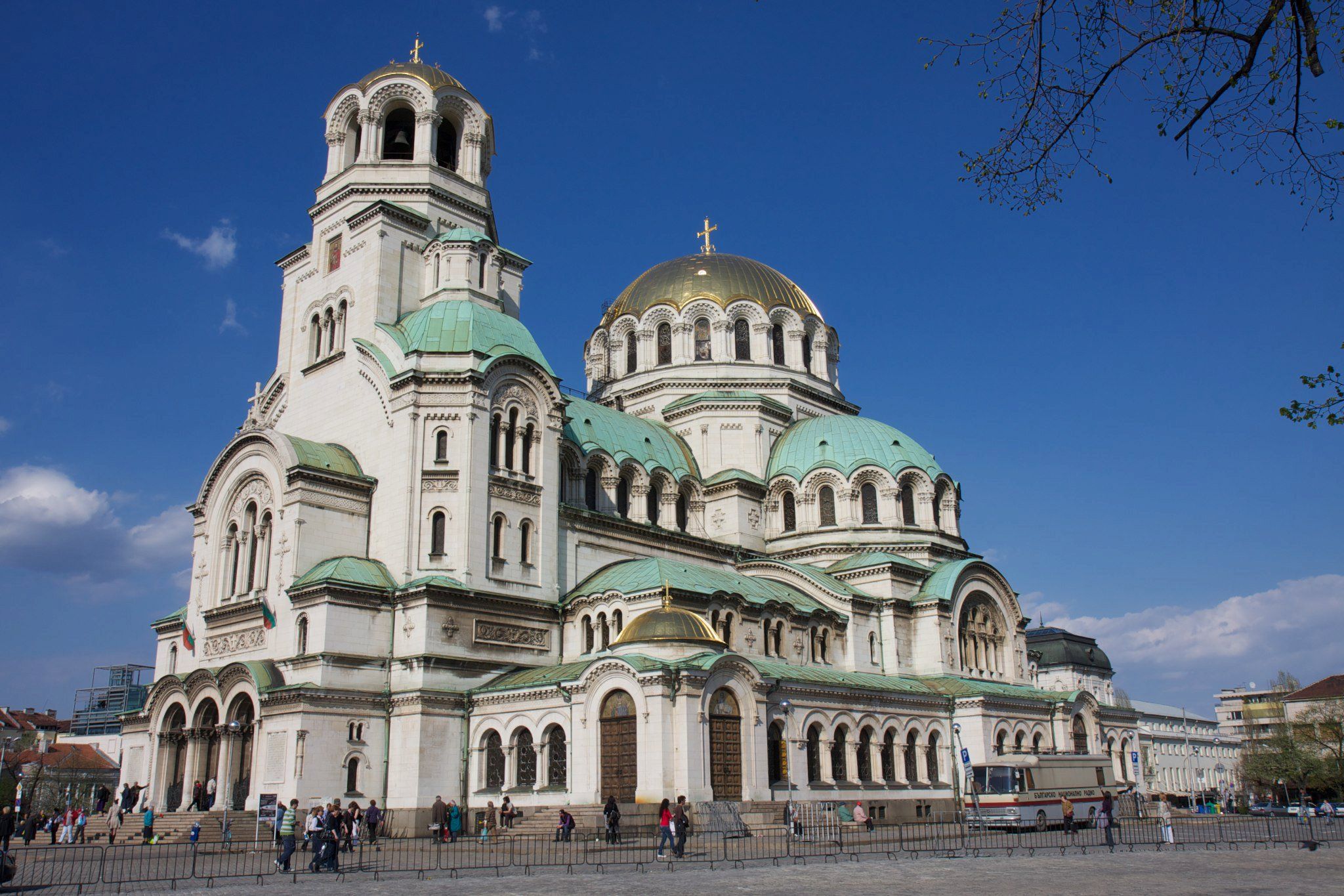 Good Friday In Sofia