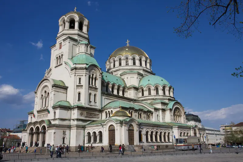 Good Friday In Sofia