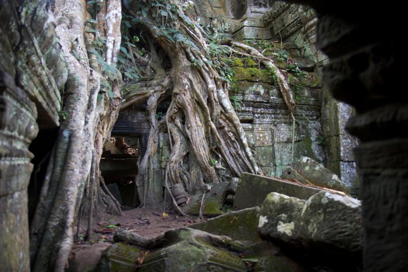 From Manila To Siem Reap