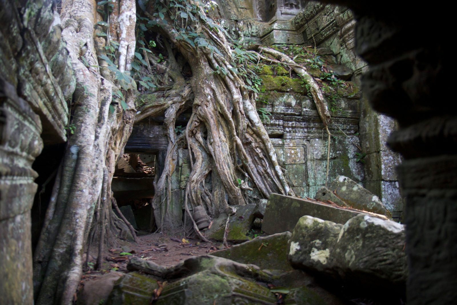 From Manila to Siem Reap