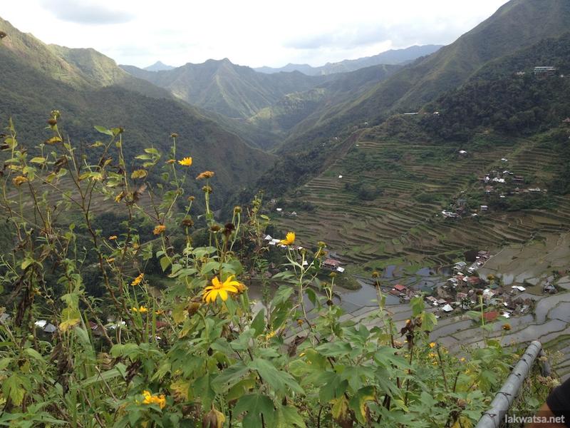 From Manila To Batad