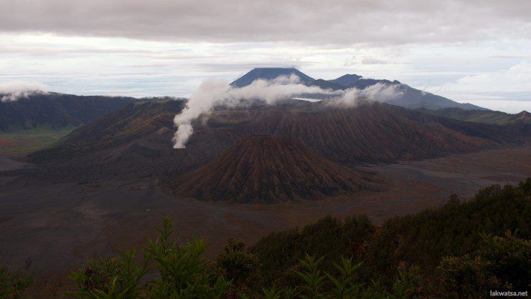 Bromo at Dawn