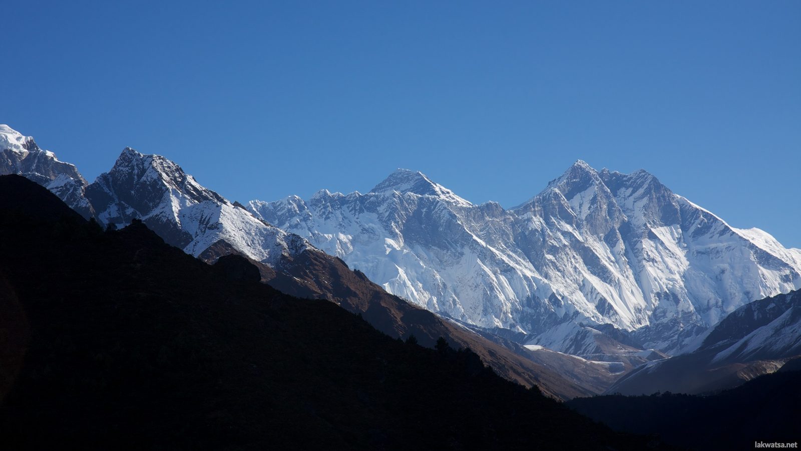 Lukla, the Gateway to the Everest