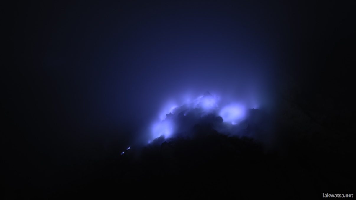 Kawah Ijen ("Ijen Crater"), East Java, Indonesia