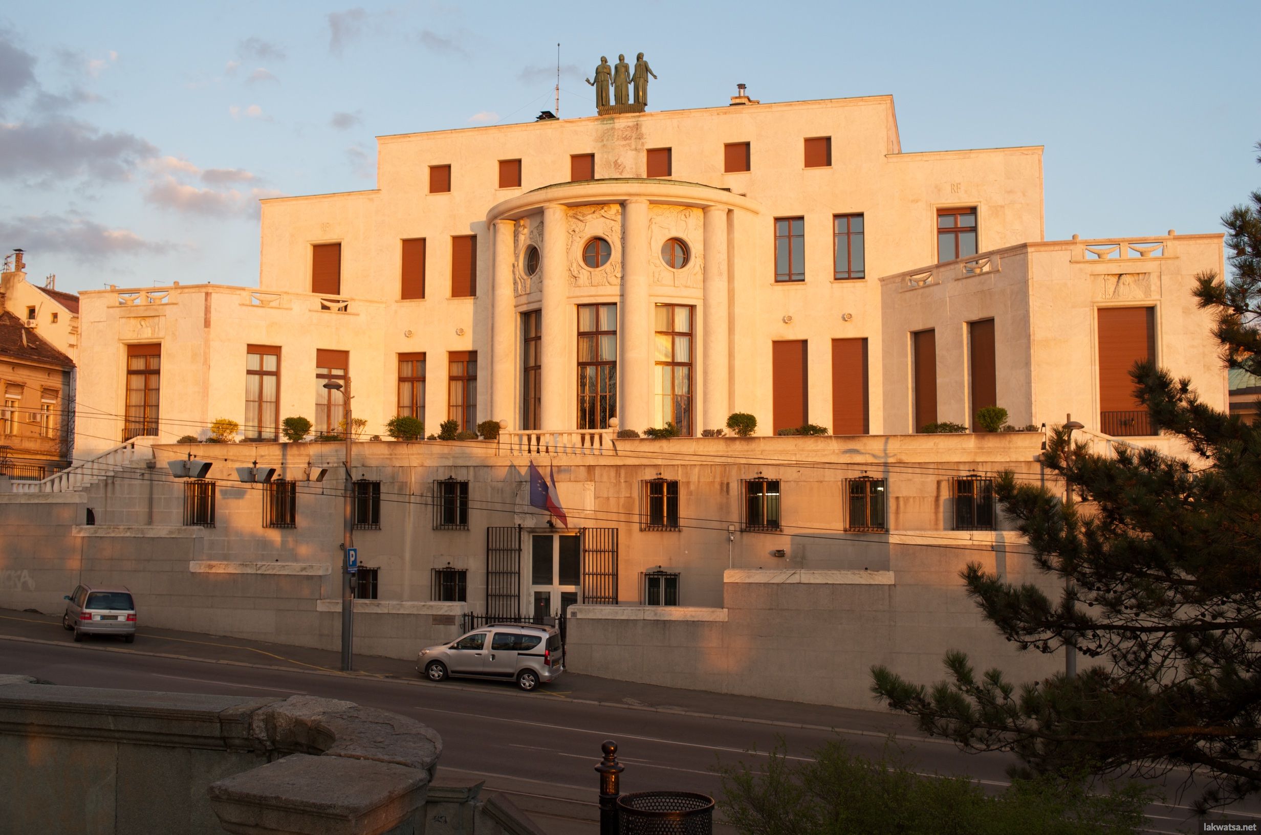 A Tour Of Belgrade