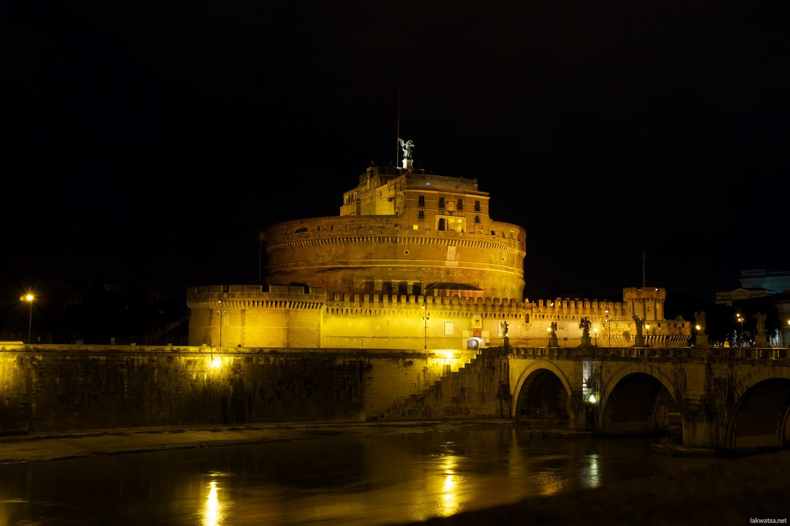Rome Night And Day