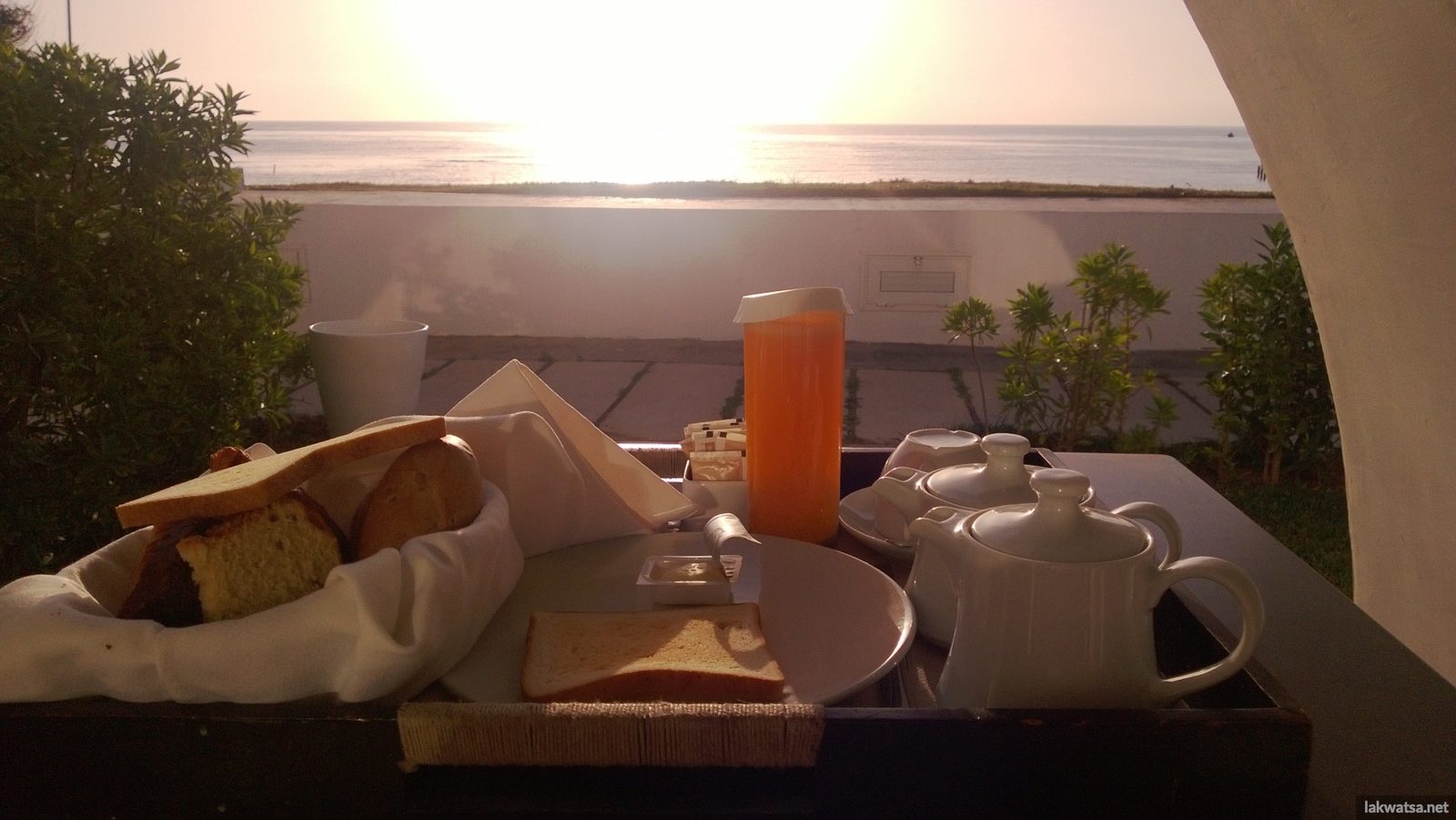 Moevenpick Hotel Gammarth Tunis – A nice hotel to relax in la Marsa