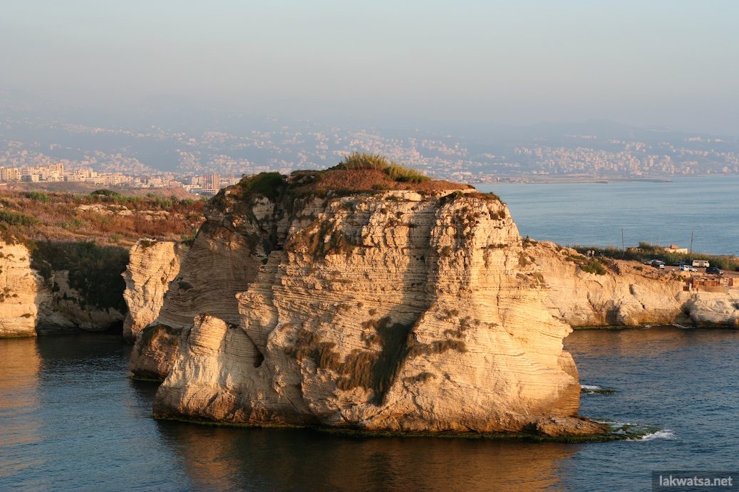 Memories of Beirut