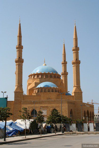 Al-Amin Mosque