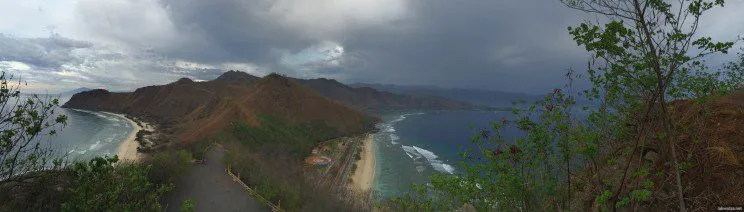 Destination East Timor: East of Dili