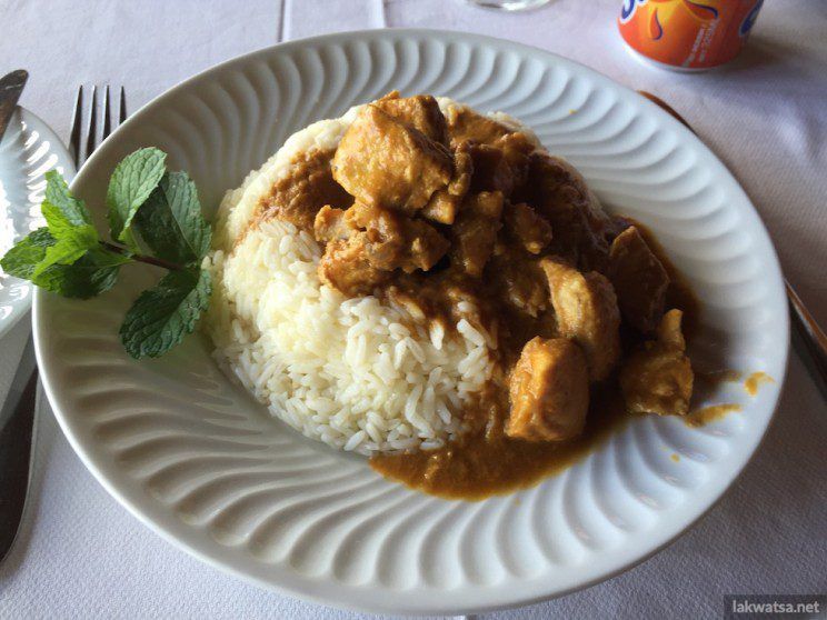 Destination East Timor: Food in East Timor has Portuguese and Pacific region influence