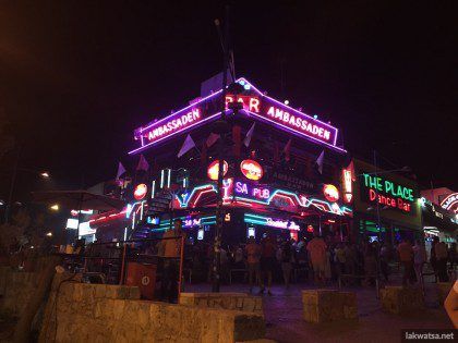 The Square, Party Central of Cyprus,  the Mecca of UK Garage  scene in Summer