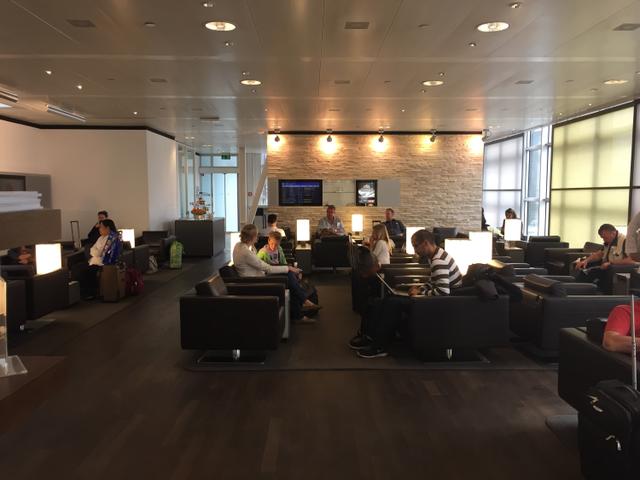 Swiss Business Lounge Geneva