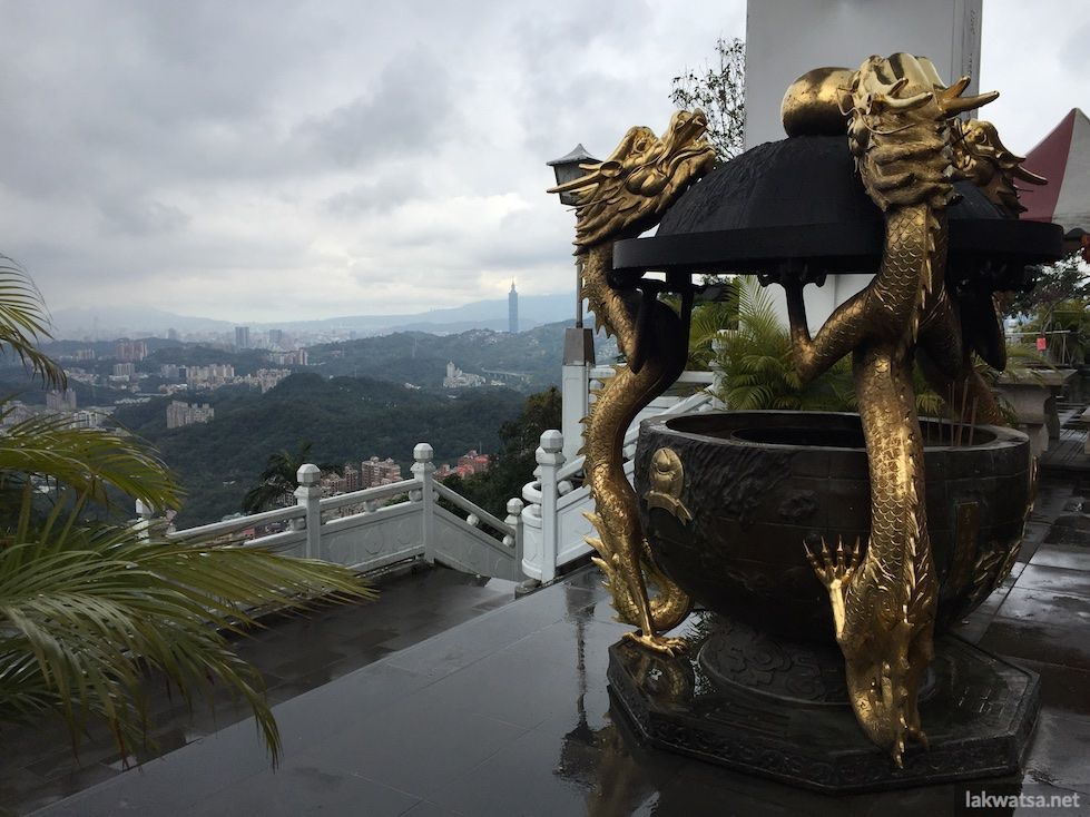 The Multifaceted Taipei