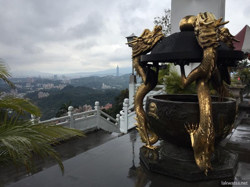 The Multifaceted Taipei