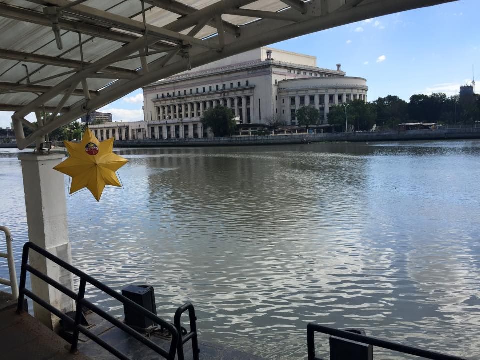 Escolta River Ferry Station / Old Manila Post Office