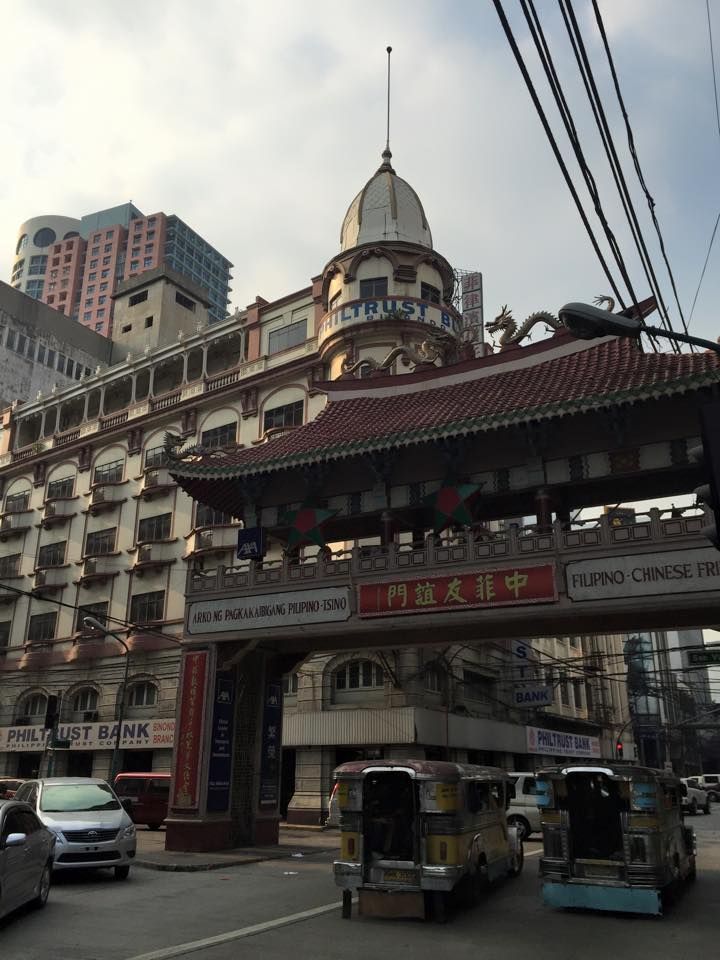 Chinatown - Binondo