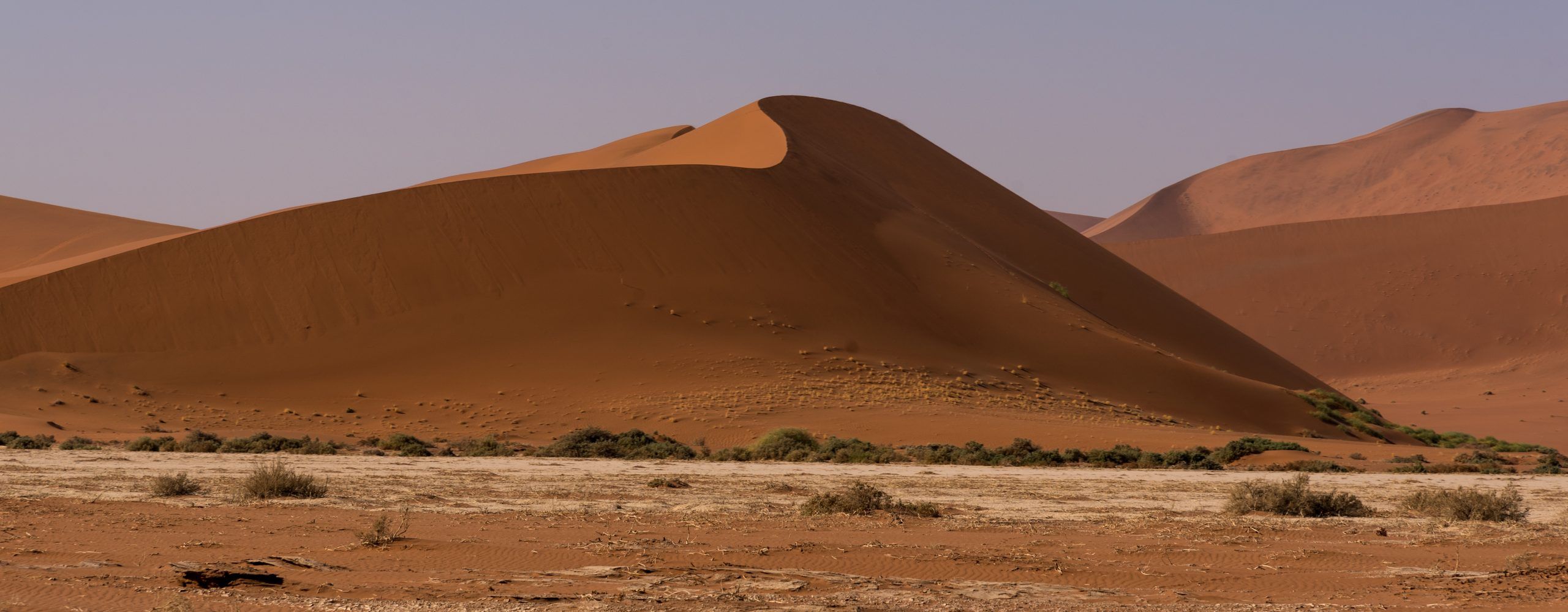 Namibia and the wonders of visiting deserts