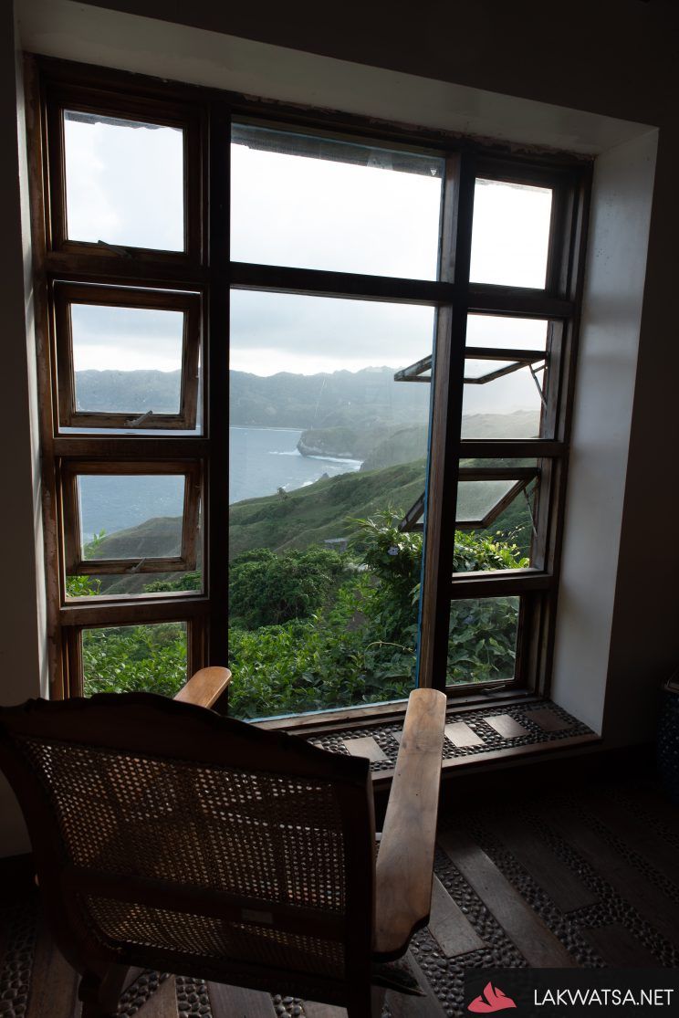 Inside the primary lodging of "fundacion Pacita", 