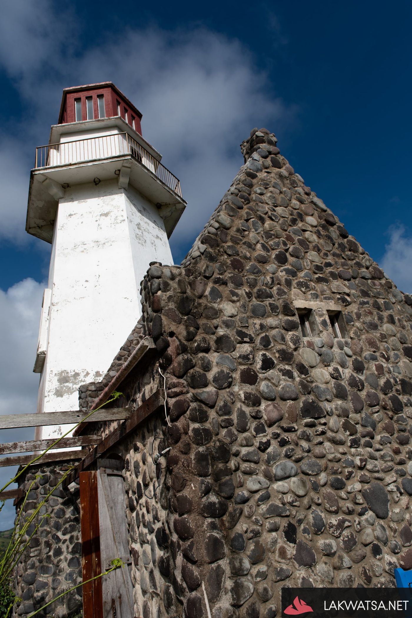 Tayid Lighthouse, Batanes