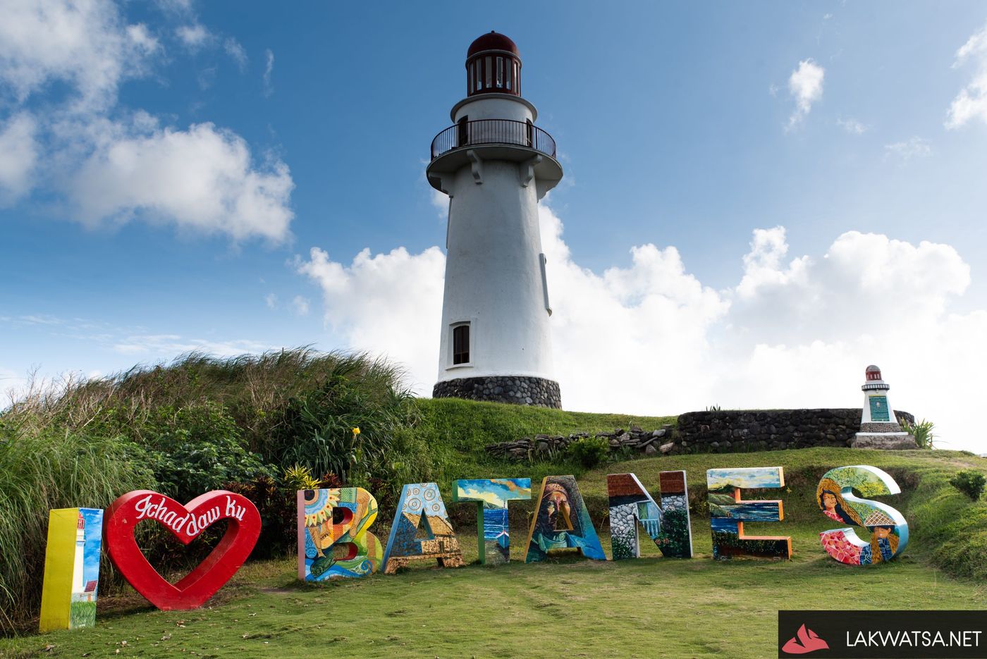Basco Lighthouse, Batanes