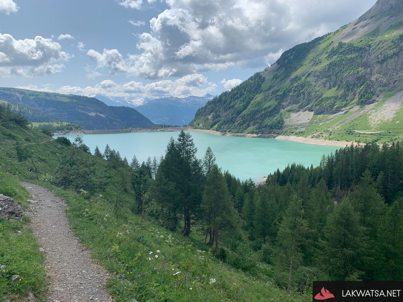 Barrage de Zeuzier