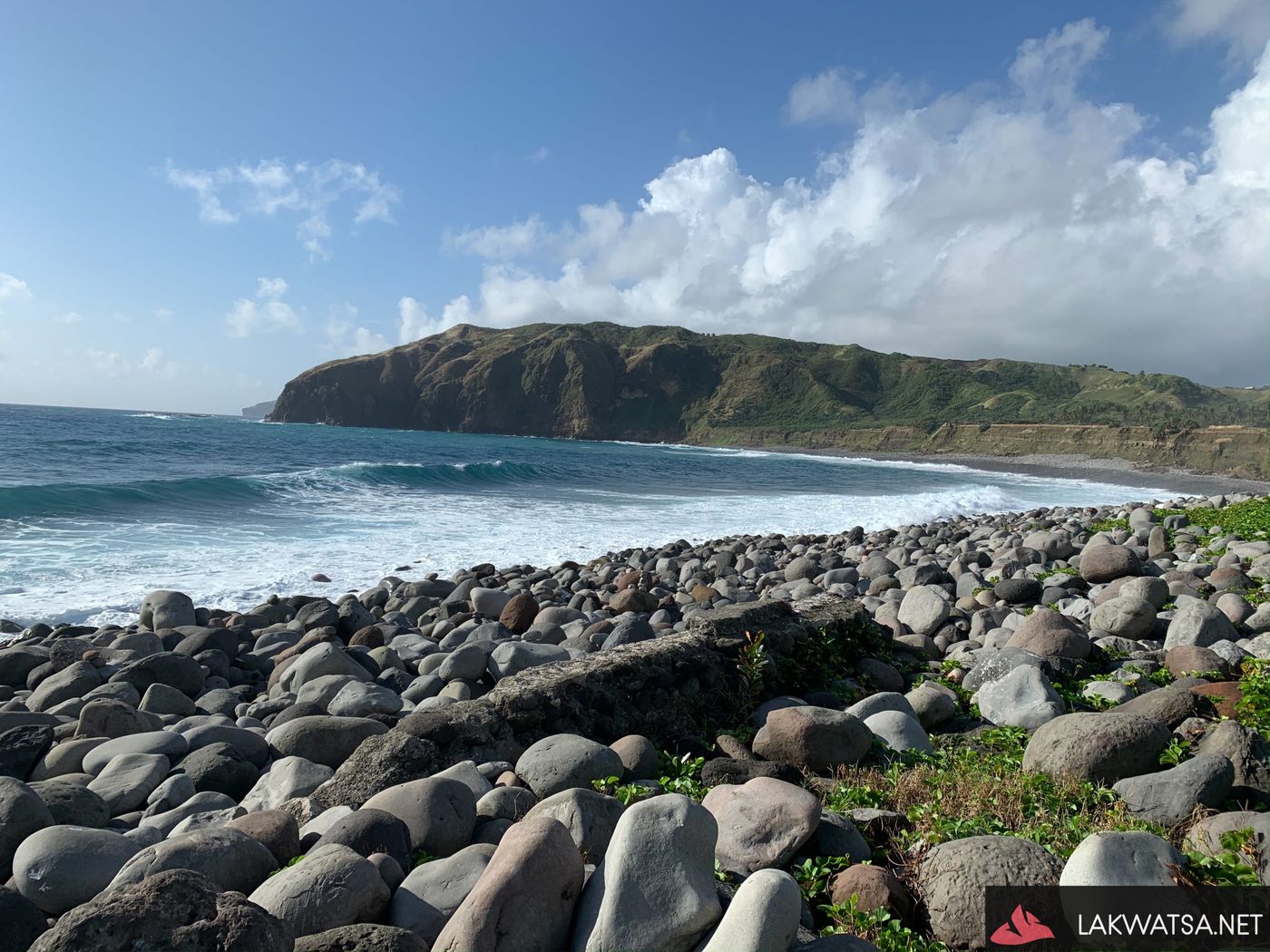 Valugan Beach , Batanes