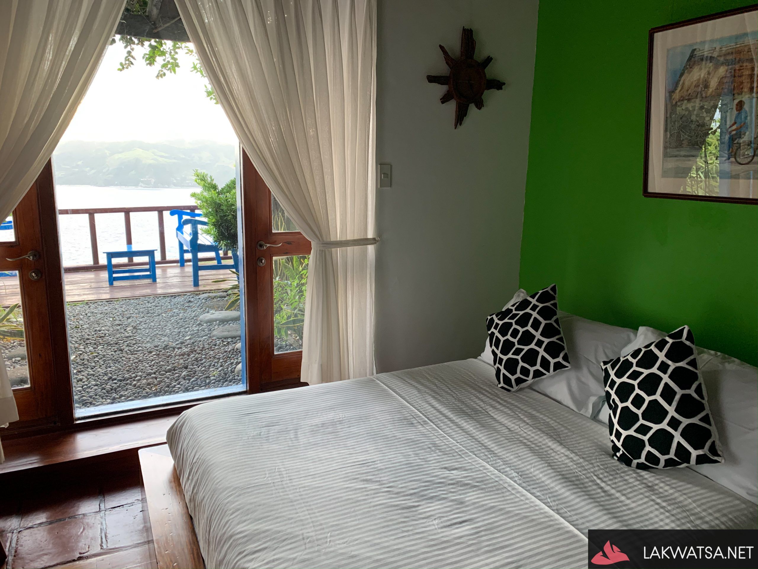Fundacion Pacita bedroom