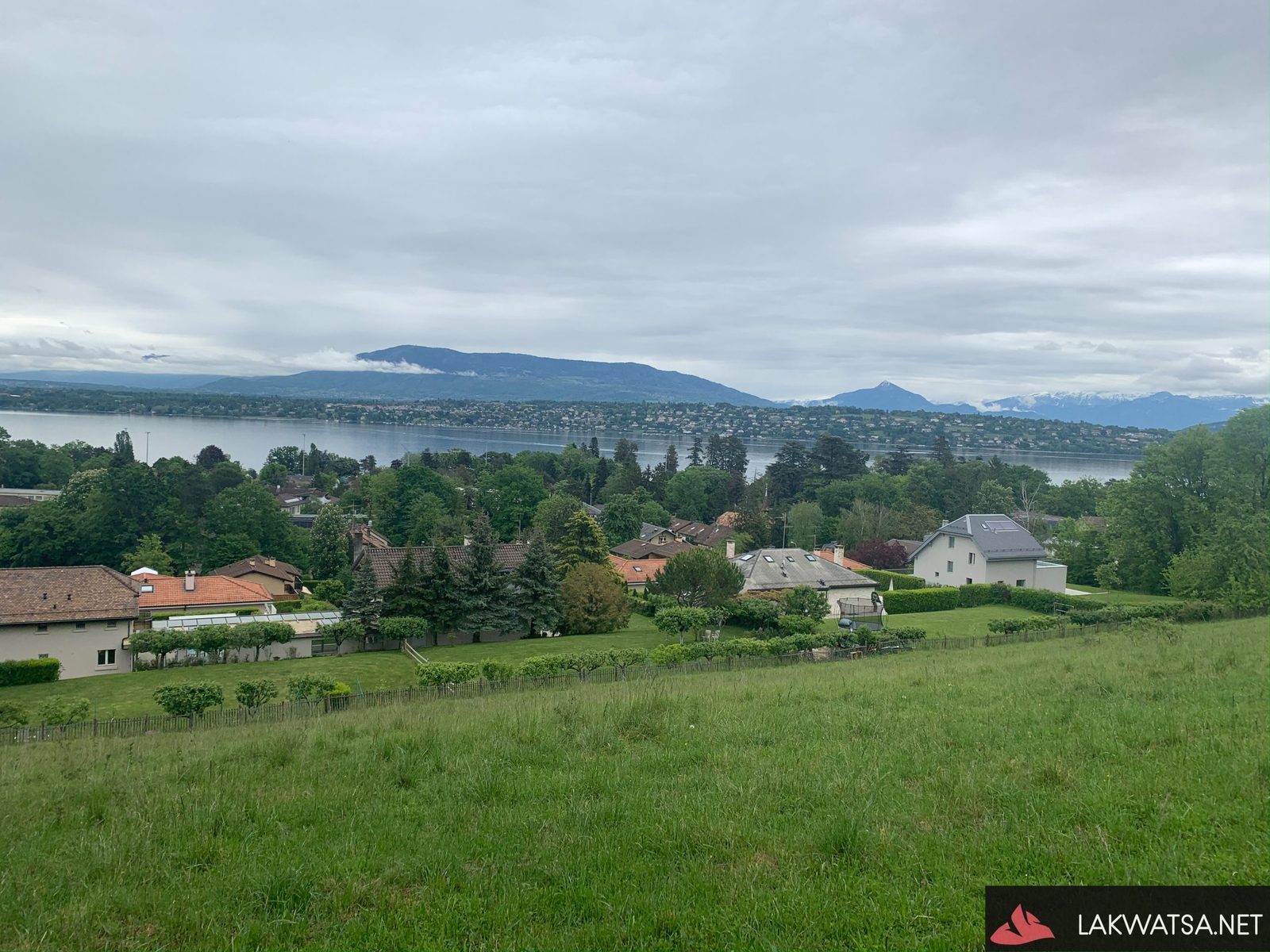 Cycling Switzerland: Geneva to Céligny loop