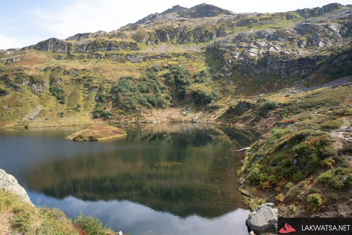Lac de Pormenaz
