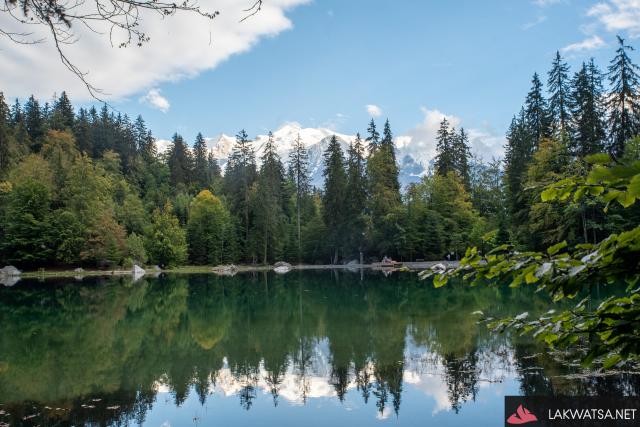 Lac Vert Lac De Pormenaz Hike