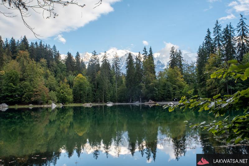 Lac Vert Lac De Pormenaz Hike