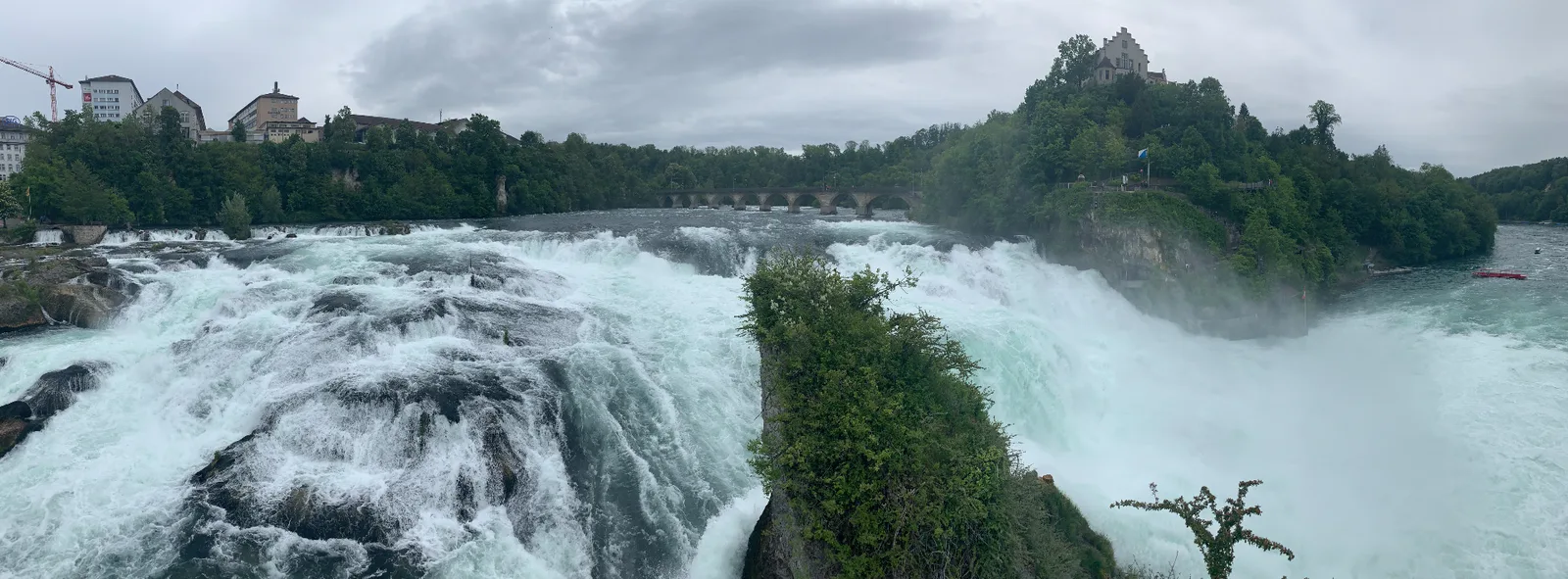 José Rizal at the Rhine Falls: Standing Where the National Hero Stood in 1887