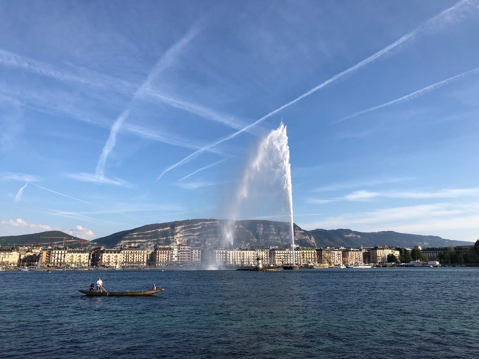 Day trips from Geneva Switzerland