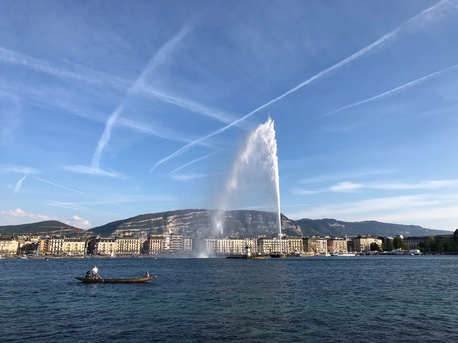 Day trips from Geneva Switzerland