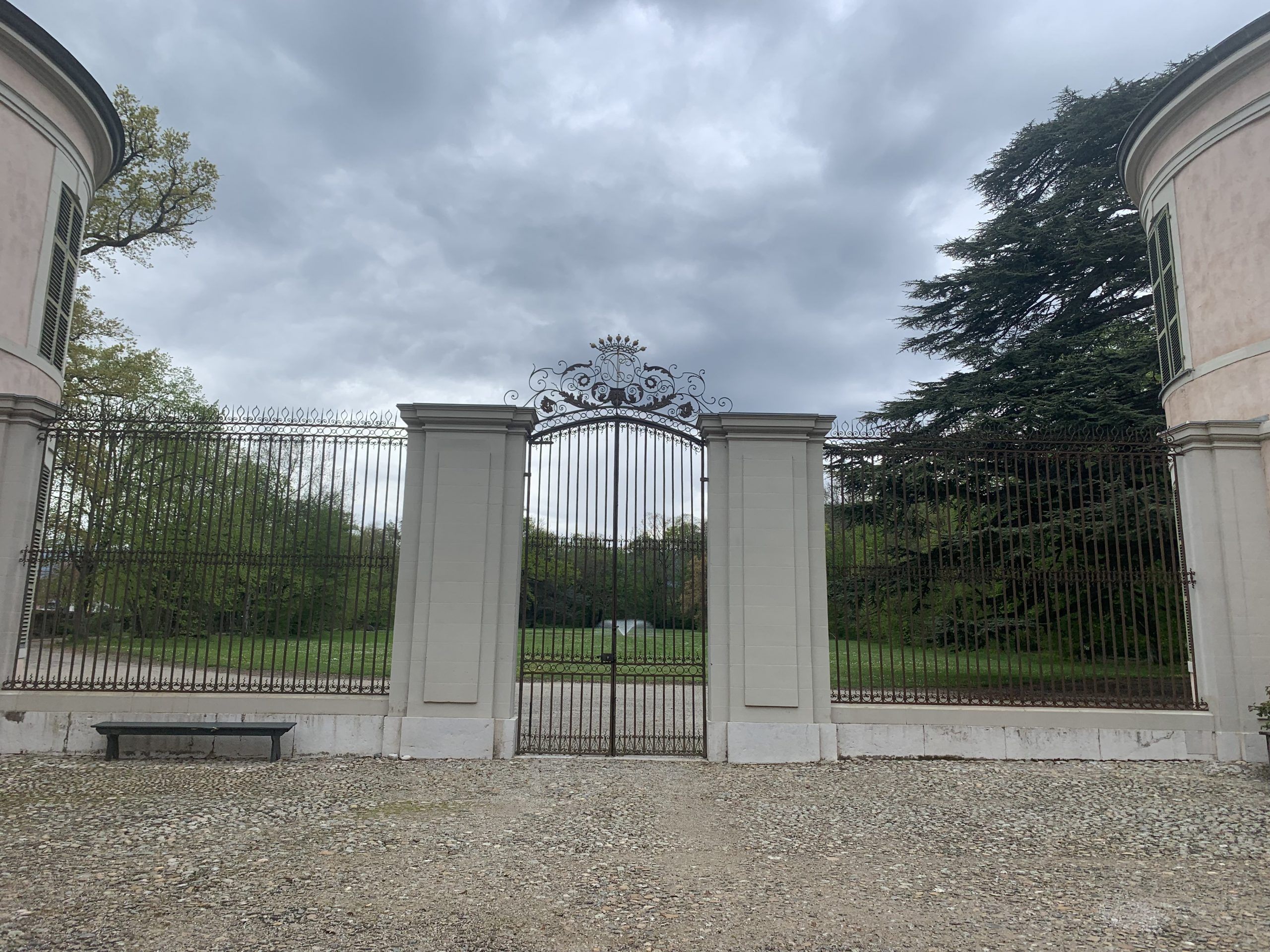Visit The Coppet Castle