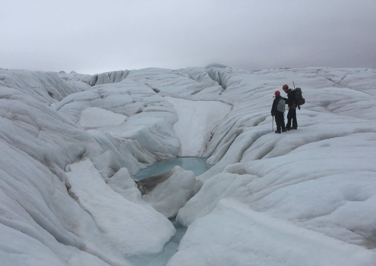 A Trip To Svalbard