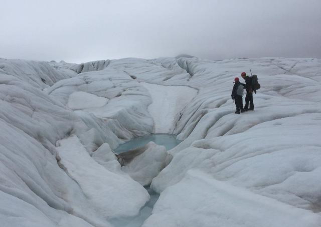 A Trip To Svalbard