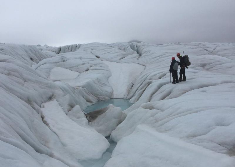 A Trip To Svalbard