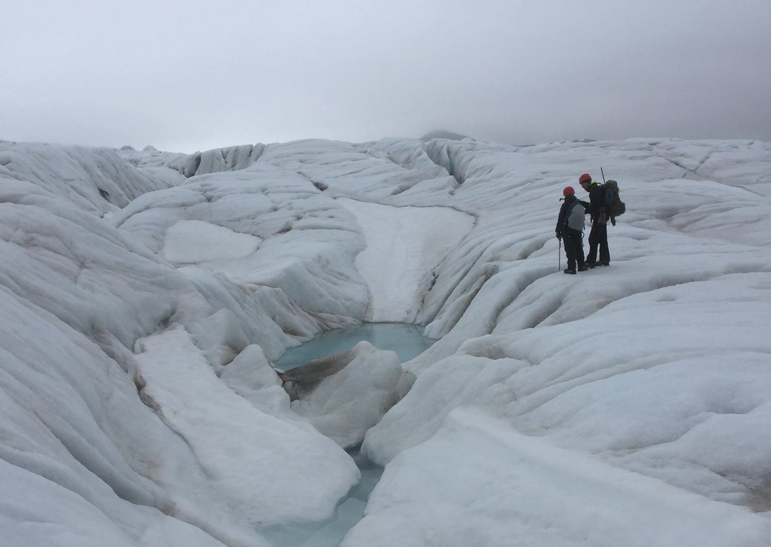 A trip to Svalbard