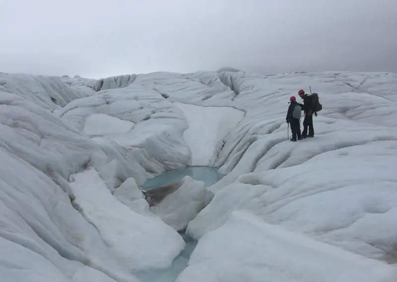 A Trip To Svalbard