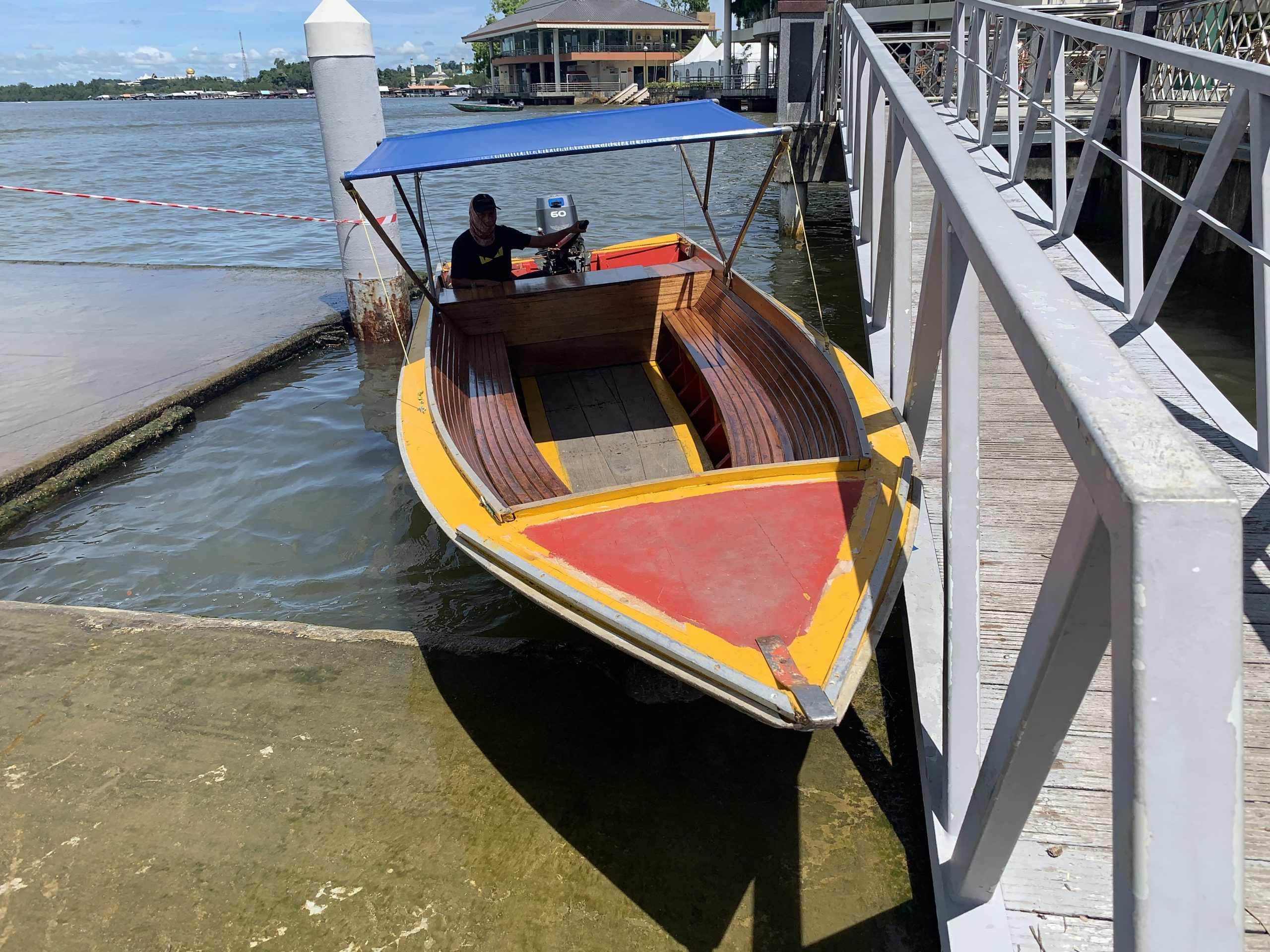 BSB Water taxi