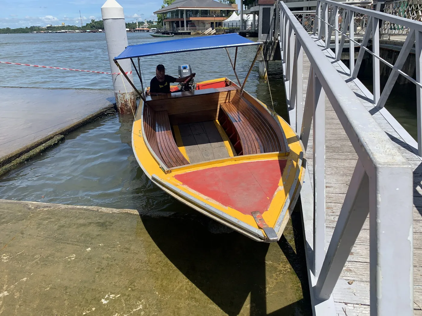 BSB Water taxi