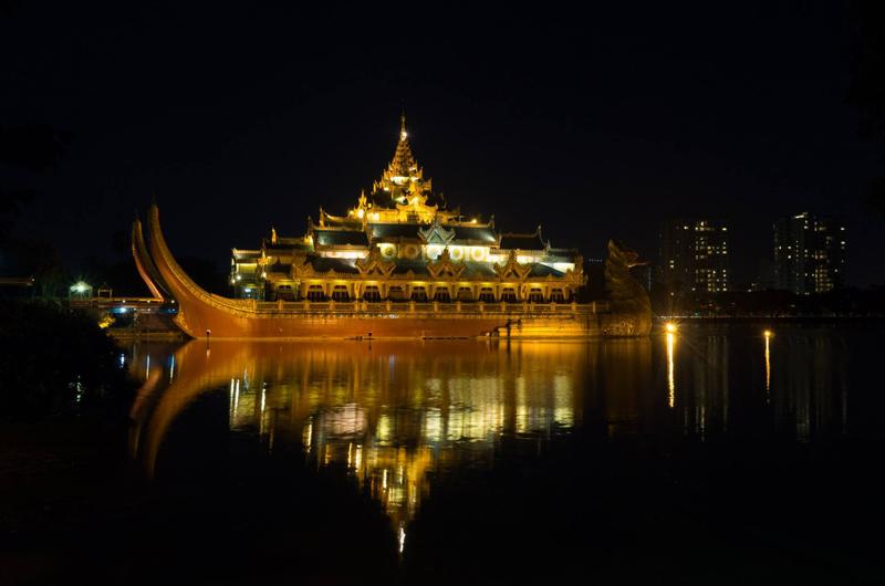 A Journey Through Myanmar From Yangon To Bagan And Mandalay