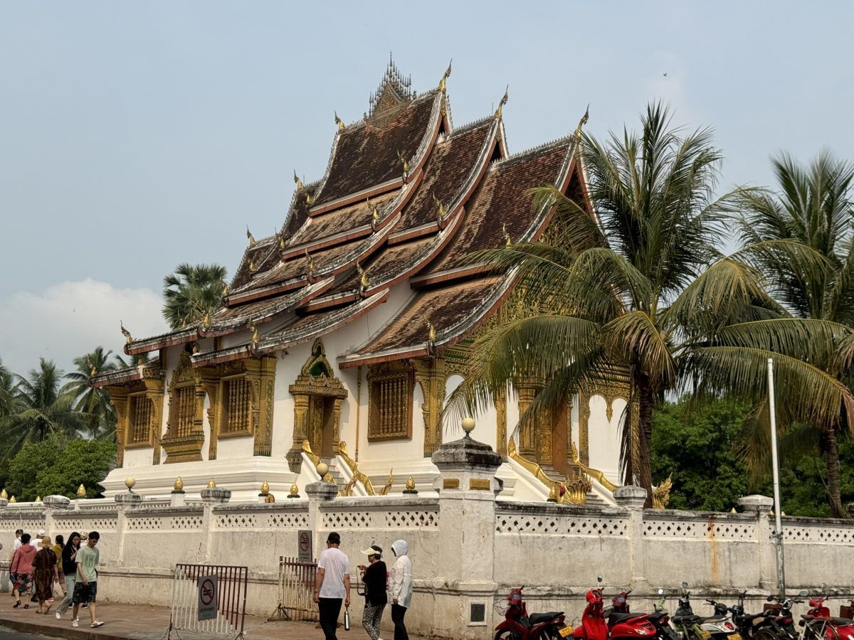 Wat Xieng Thong