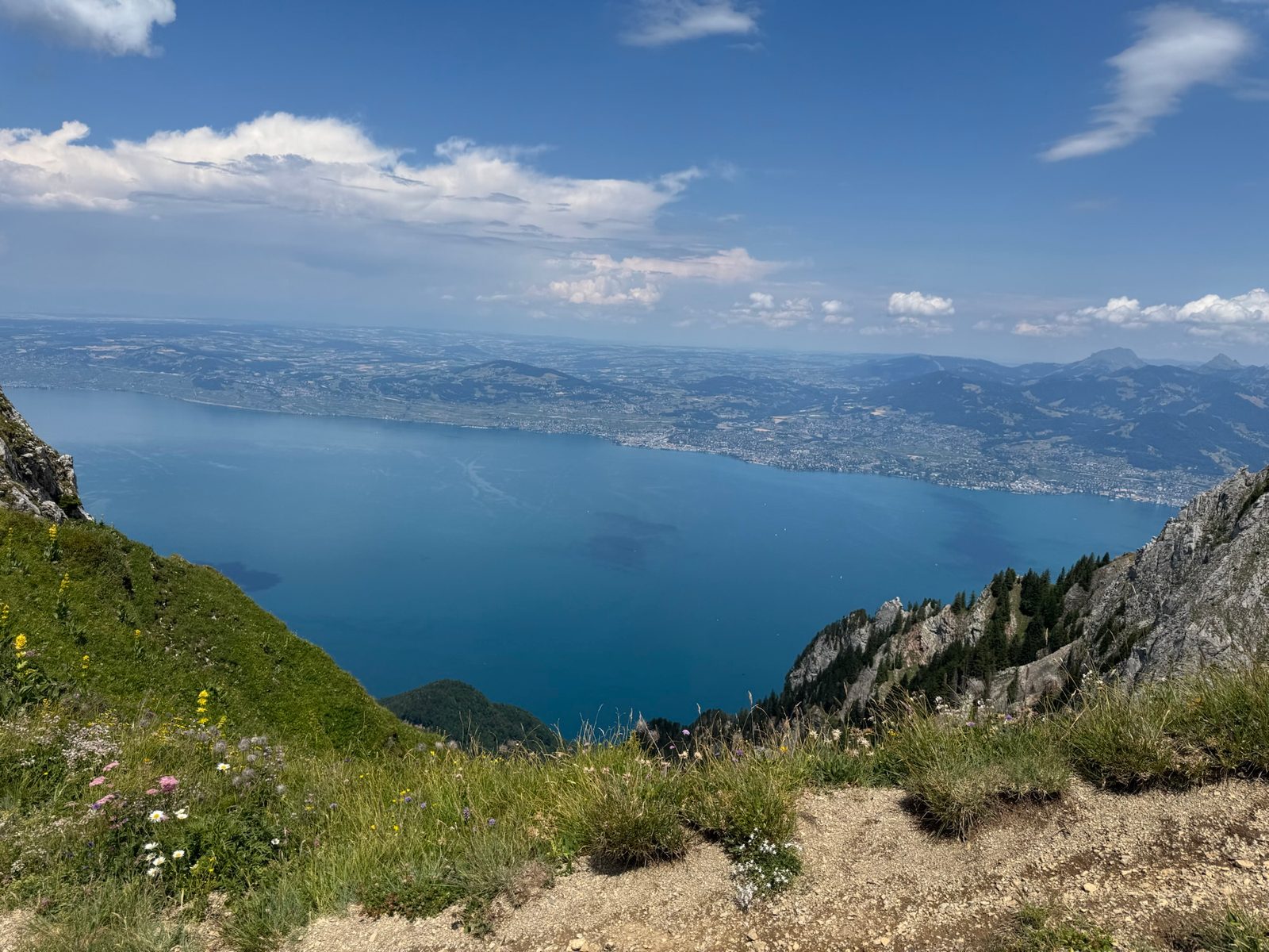 Hiking the Majestic Grammont