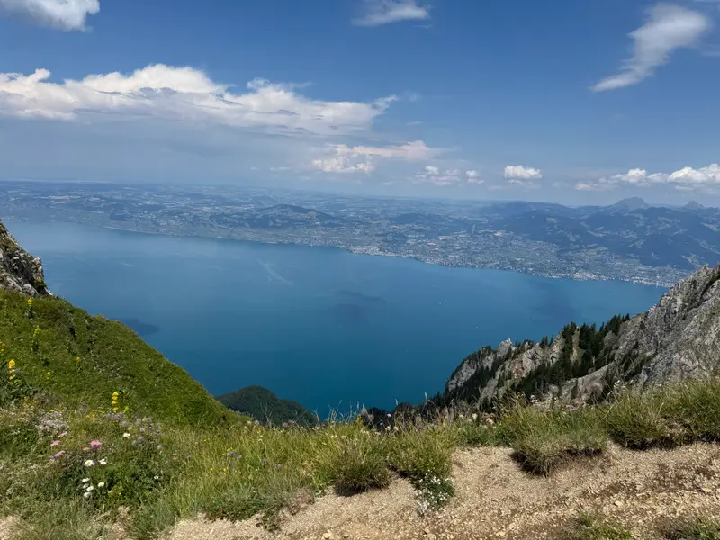 Hiking the Majestic Grammont