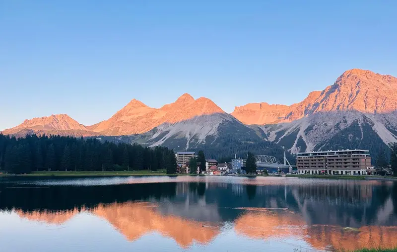 Arosa in Summer: Lakes, Light and Mountain Air