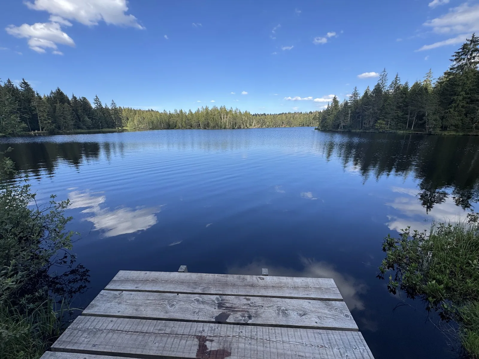 A Quiet Weekend on the Jura Plateau